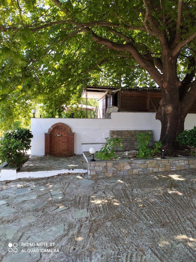 Zoe Apartment Agios Dimitrios  Exterior photo