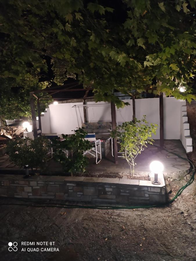 Zoe Apartment Agios Dimitrios  Exterior photo