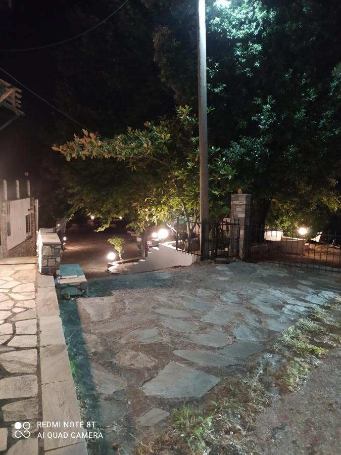 Zoe Apartment Agios Dimitrios  Exterior photo