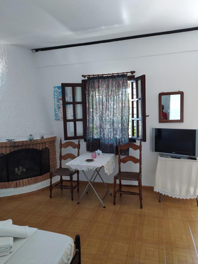 Zoe Apartment Agios Dimitrios  Exterior photo
