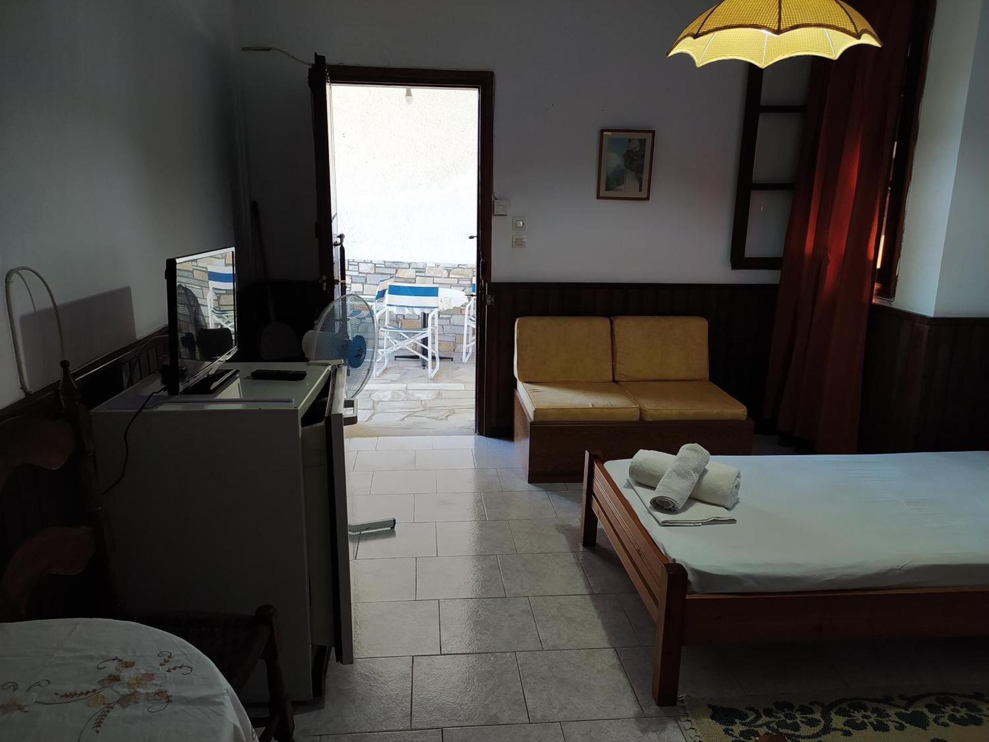 Zoe Apartment Agios Dimitrios  Exterior photo